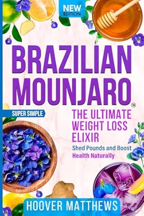 Mounjaro guide book cover