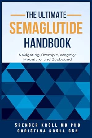 The Semaglutide Handbook book cover